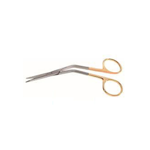 Aston SuperCut Scissors, 5 1/2"(14cm) Angled Serrated Blades with tungsten carbide - Product Image 1