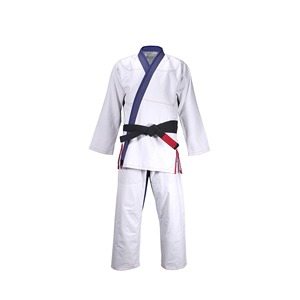 Meilleures ventes 2022 - Uniforme d'arts martiaux pour femmes adultes - Combinaisons Bjj Gi légères - Jiu Jitsu en noir - Product Image 4