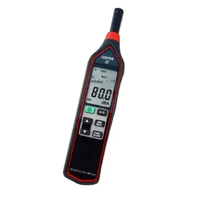 Sound Level Meter Sesuai dengan IEC 61672-1 Tipe II