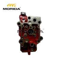 Kepala Silinder S6R2 37501-80101 untuk MITSUBISHI