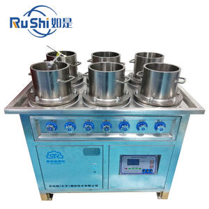 Automatique d'eau en béton appareil d'essai de perméabilité à - Product Image 1