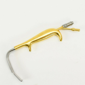 เครื่องถ่างขยายทรวงอกแบบไฟเบอร์ออปติก Delta MED Surgical Tebbetts Style - แบบใช้มือ ได้รับการรับรองมาตรฐาน CE รับประกันตลอดอายุการใช้งาน - Product Image 2