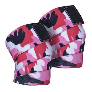 Bandage de soutien du genou | Enveloppes de genou d'haltérophilie en néoprène de 7mm protecteur de coude de Sport fournit une Protection sportive Misha Sports 2 Mtr - Product Image 1