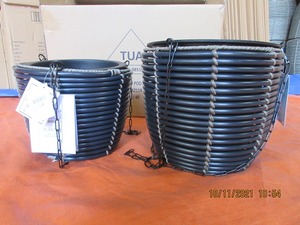 การตรวจสอบก่อนจัดส่งโดยบุคคลที่สาม กระถางปลูกต้นไม้กลางแจ้งพร้อมฝาครอบโพลีราตัน ผลิตในเวียดนาม - Product Image 3