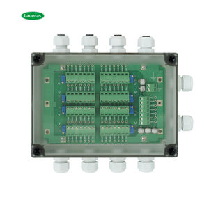 Caja de ecualizador de empalme para máquina de pesaje, tablero electrónico, venta directa de fábrica - Product Image 1