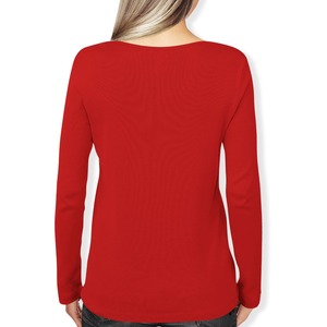 Camiseta deportiva de manga corta para mujer, camiseta sin mangas con diseños de logotipo personalizado, ropa de entrenamiento para mujer - Product Image 4