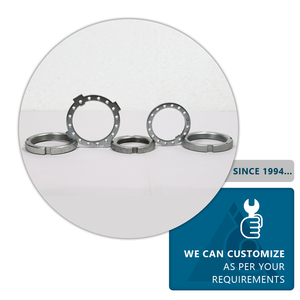 100% คุณภาพความมุ่งมั่นยานยนต์ใช้ที่กำหนดเองเหล็กล็อคอ่อนนุชเครื่องซักผ้า - Product Image 2