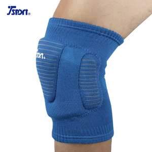 Respirant Vêtements De Sport Soutien Volley-Ball Genouillères - Product Image 5