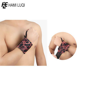 Poignets à impression personnalisée-Enveloppes d'haltérophilie haut de gamme pour la musculation et le fitness - Product Image 5