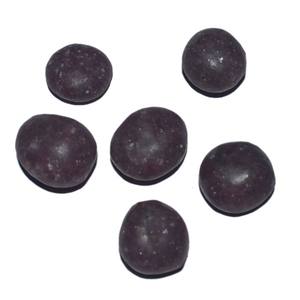 Piedras caídas de ojo de ágata, venta al por mayor, piedra natural curativa, piedra semipreciosa artesanal - Product Image 1