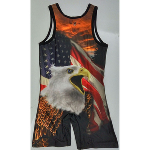 Camisetas Deportivas para Hombre de Alta Calidad con Impresión de Logotipo Personalizado, Diseño de Sublimación Completa con Ribetes para Artes Marciales y Lucha Libre - Product Image 5