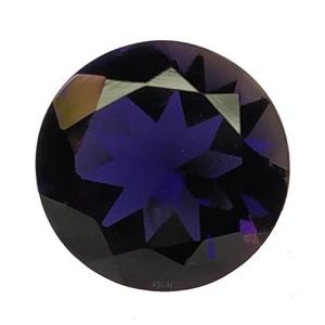 ไอโอไลต์ธรรมชาติเจียระไนแบบเหลี่ยมเพชรพลอยธรรมชาติขนาด1มม. - Product Image 5