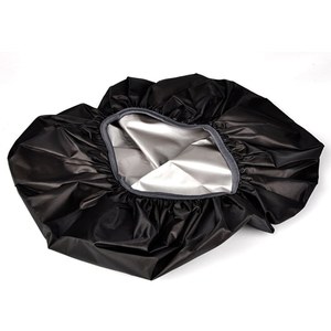 Waterproof PVC Foldable Backpack with Rain Cover Stylish Letter Pattern for Outdoor Use - Product Image 4