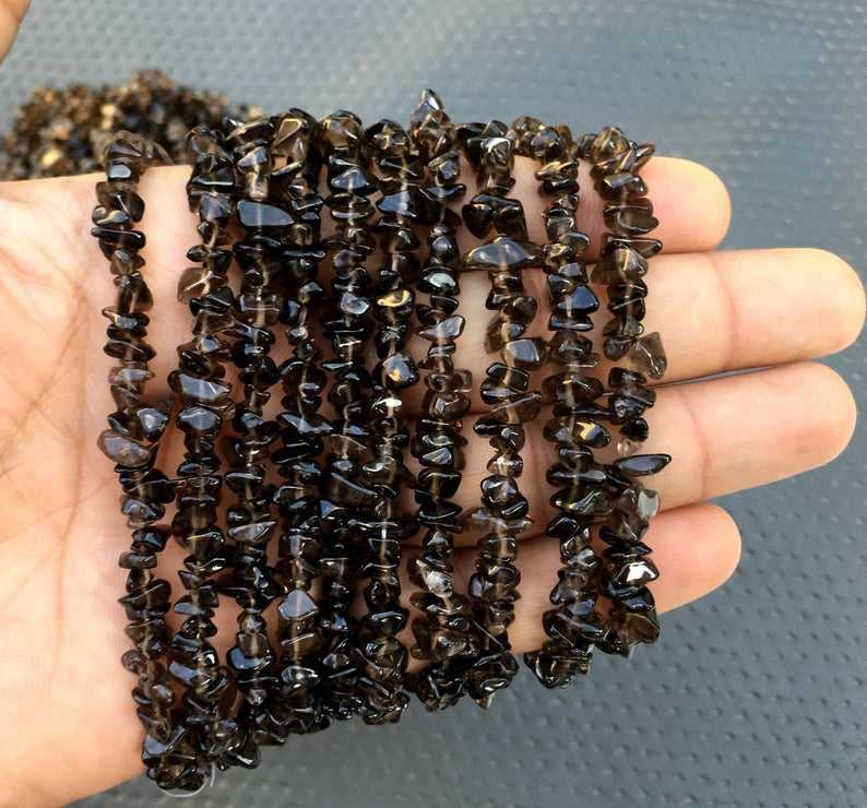 สีน้ำตาล