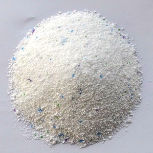 LIX LEMON OEM Bulk Quantity Laundry Detergent Powder <b>Bagged</b> Washing Powder for Apparel Use Lemon Scent Power ISO9001 Certified - Product Image 5