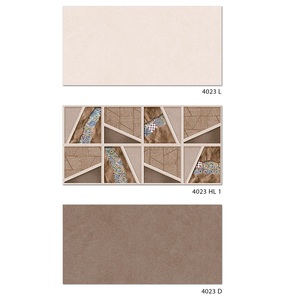 ห้องครัวขนาดปกติ ห้องน้ํา ล็อบบี้ ห้องรับประทานอาหาร กระเบื้องบุผนังเซรามิกด้าน 30x60ซม - Product Image 3