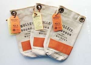Bulleit-bolsas magnéticas de edición especial de Whiskey, Bulleit, Bourbon Frontier - Product Image 6