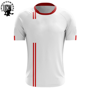 Maillot de Hurling pour Homme Adulte en Gros, 100% Coton Biologique, Sérigraphié, Manches Courtes, Séchage Rapide, Respirant, Grandes Tailles, Personnalisable - Product Image 5
