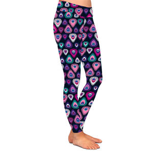 Custom Onesie Women Printed <b>Leggings</b> Gym High Waist <b>Push</b> <b>up</b> Fitness Workout Pants Trousers - Product Image 2