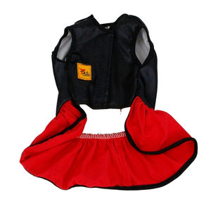 Robes japonaises à col rond, vente en gros, vêtement moyen et mignon, printemps - Product Image 6