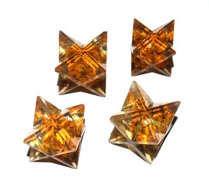 Venta al por mayor de jaspe amarillo, orgón, Merkaba, Estrella - Product Image 1