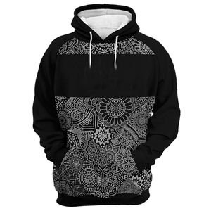 Sudadera con capucha personalizada y elegante para mujer, Jersey de invierno de alta calidad, impresión en 3D, sublimación, barato - Product Image 5