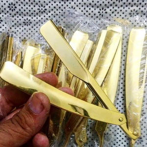 Cắt Tóc Chuyên Nghiệp Mới Và Dao Cạo Trượt Cá Nhân Với Màu Sắc Tùy Chỉnh, Thiết Kế, Đóng Gói Cho Thương Hiệu Của Riêng Bạn - Product Image 3