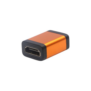 Gold Plated <b>HDMI</b> Coupler Female <b>to</b> Female <b>HDMI</b> Connector 4K 3D 1080p <b>HDMI</b> Extension Adapter 18 Months Warranty - Product Image 2