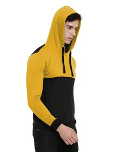 Sudaderas con capucha de poliéster para hombre, Jersey de algodón de alta calidad, sudaderas cálidas personalizadas al por mayor - Product Image 4