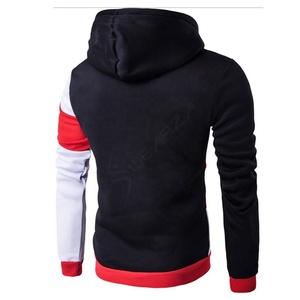 Venta al por mayor de diseño personalizado transpirable pulóver con capucha invierno poliéster/algodón al aire libre liso sudaderas con capucha - Product Image 4