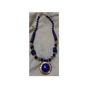 Proveedores de accesorios para mujer Vintage, collar de joyería con cuentas, collar llamativo de moda para mujer, gran oferta - Product Image 5