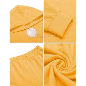 Conjunto de Chándal de Forro Polar Ecológico, con Capucha, para Adultos, Diseño Personalizado, Alta Calidad, Suave y Cómodo - Product Image 6