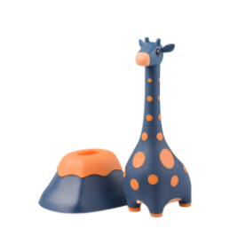 Jirafa de Navidad para actividades de promoción, juego de regalo de calidad profesional, Destornillador plano para publicidad - Product Image 6