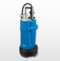 Tsurumi-pompe d'eau portable monophasé, nettoyage autonome, LB, LSC, HS, LSP, NK