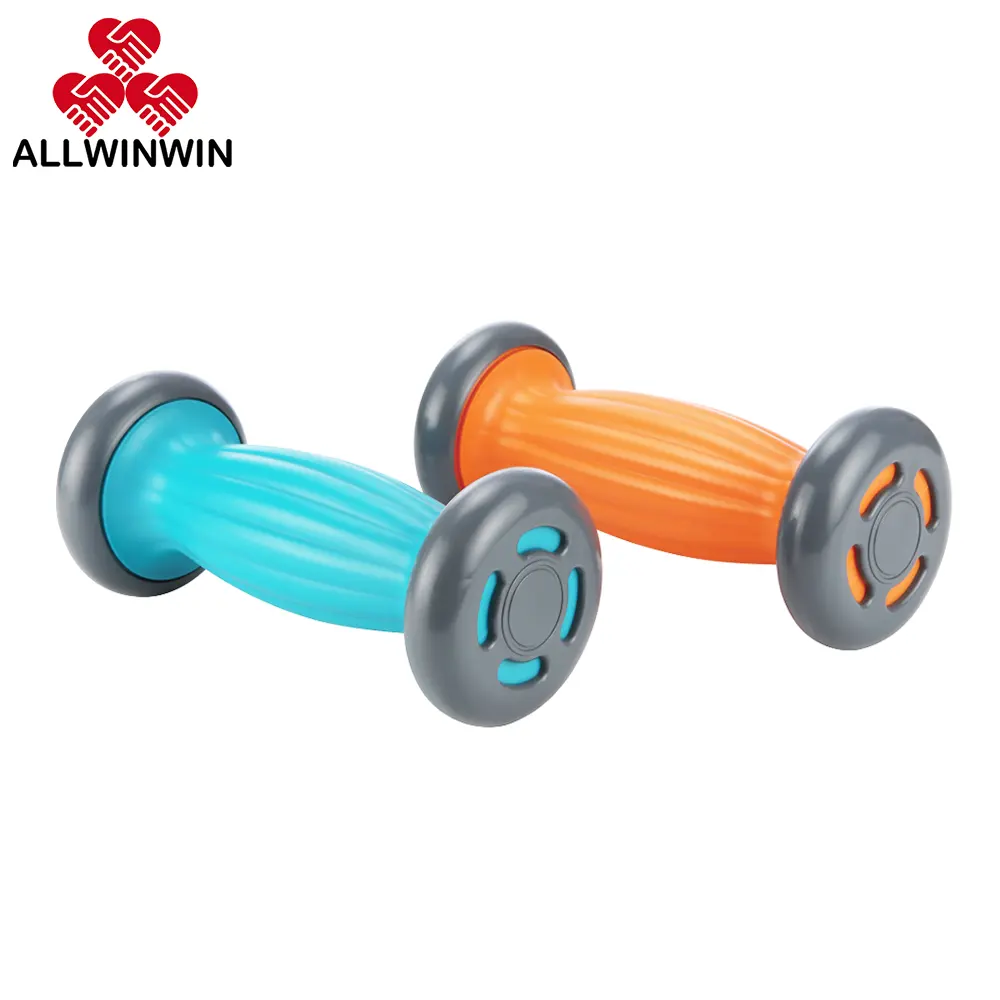 Allwinwin FTR02 Voet Massage Roller-Glad Fasciitis Plantaris