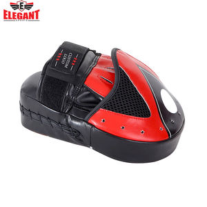 แผ่นหนังสำหรับต่อยมวย MMA แบบไทยปี2024โฟกัส - Product Image 2