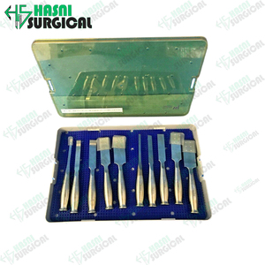 Tensor de Alambre Óseo Ortopédico Manual de Acero Inoxidable y Plástico por HS - Product Image 6