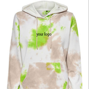 Sudadera con capucha personalizada para hombre y mujer, ropa de calle Unisex con estampado, lisa, de alta calidad, de gran tamaño, algodón orgánico, silicona, informal, 2021 - Product Image 1