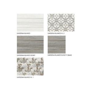 กระเบื้องเซรามิกเคลือบดิจิตอลกระเบื้องผนัง300x450mm ดีไซน์หรูหรา - Product Image 2