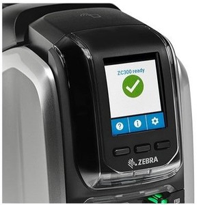 Máy In Thẻ <span class=keywords><strong>Zebra</strong></span> ZC300 Với Khả Năng Không Giới Hạn - Product Image 4