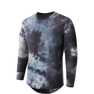 T-shirt homme décontracté, respirant et confortable, à la mode - Product Image 1