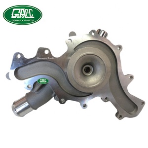 Pompe à eau L319 LR3 4.0L V6 pour Land Rover <span class=keywords><strong>Discovery</strong></span> 3 <span class=keywords><strong>2004</strong></span> - 2009 Pièce de rechange GL1073 LR027547 LR026093 1106473 QCP3866 VKPC87845 - Product Image 1