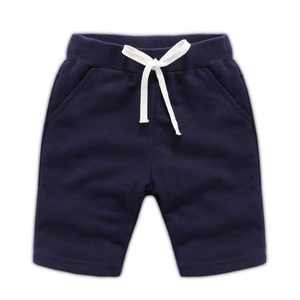 Pantalones cortos con estampado personalizado para bebés y niños, 100% algodón, de alta calidad, con logotipo propio, venta al por mayor - Product Image 2