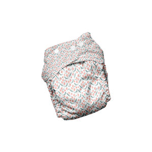 Pañal de tela de algodón orgánico para bebé, 100%, a la venta - Product Image 1