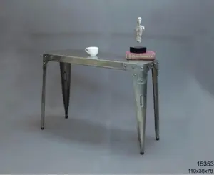 Mesa de consola de Metal, diseño Interior, el mejor precio asequible, venta al por mayor, novedad de 2021 - Product Image 1