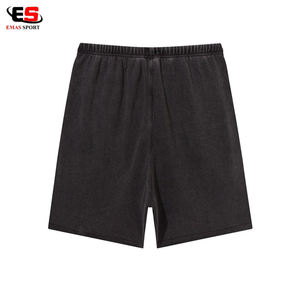 Pantalones cortos deportivos informales de alta calidad, pantalones cortos transpirables de secado rápido para correr con bolsillos, ropa deportiva ecológica - Product Image 2