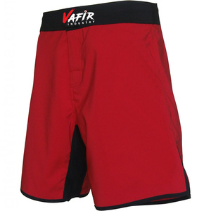 Shorts de combat MMA pour hommes personnalisés et confortables en gros, modèle M3771, en polyester/spandex pour l'entraînement et les compétitions - Product Image 4
