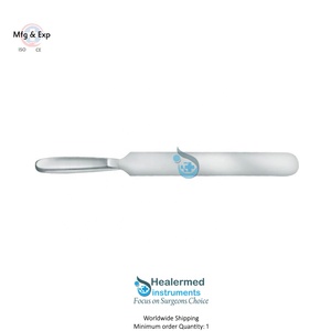 Couteau de chirurgie cérébrale Virchow en acier inoxydable, manuel - Product Image 2