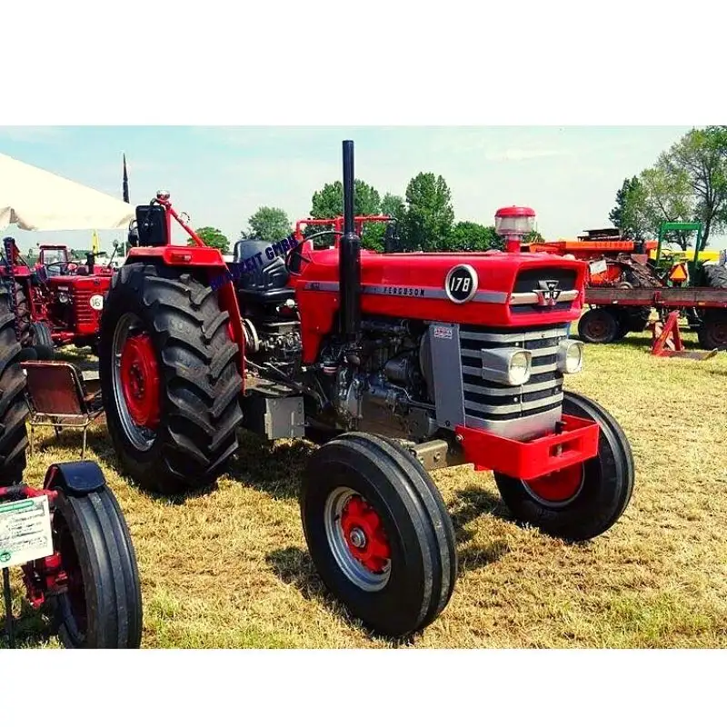 Traktor 290 , MF 385 MF 390 und MF 455 Extra Landwirtschaft maschine Ackers chlepper Ersatzteile Traktor