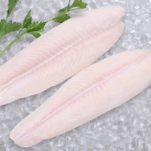 Envasado al vacío congelado IQF Filetes de Pangasius bajos en grasa Producto de pescado de calidad premium - Product Image 1